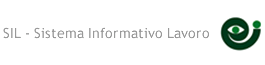 SIL - Sistema Informativo Lavoro