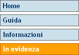 menu statico